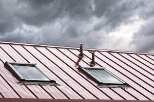 The Ventilation Of Metal Roofs