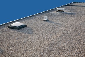 flat roofing professional