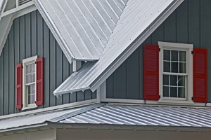 metal roofing professional