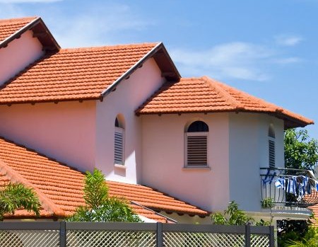 Roofing contractor