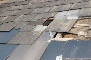 Roof inspections by a professional roofer